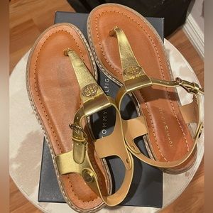 Tommy Hilfiger sandals NWOT